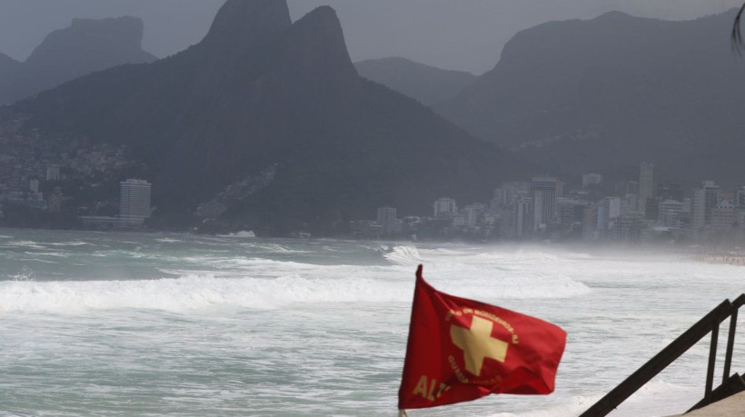 Previsão do tempo no Rio de Janeiro (RJ) durante o Rock in Rio 2024