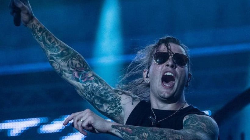 Avenged Sevenfold canta hoje, domingo, 15 de setembro (15/09), no line up das atrações do Rock in Rio 2024