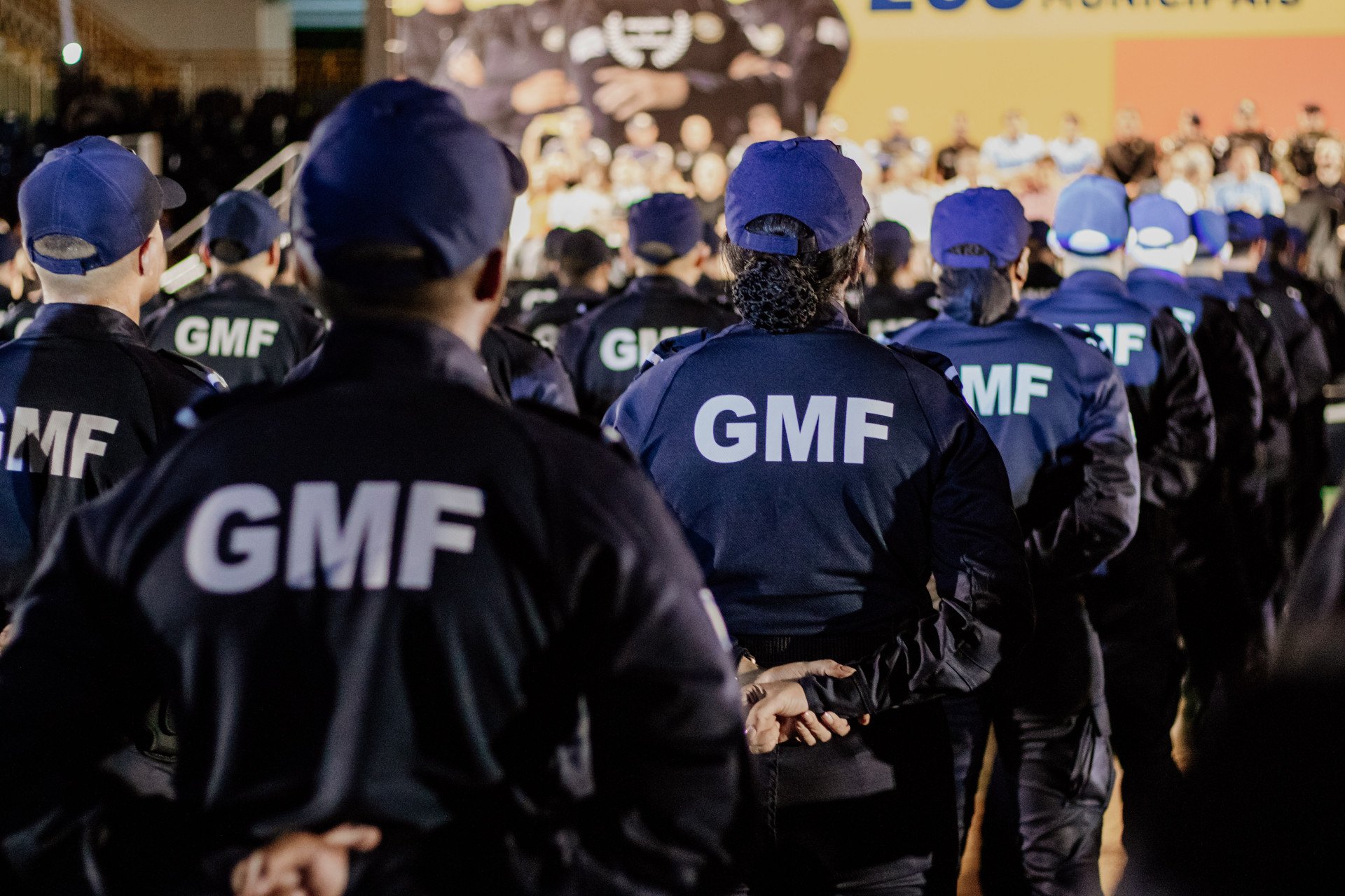 PARA obter o porte de arma de fogo, o agente deve passar por uma capacitação  (Foto: FERNANDA BARROS)