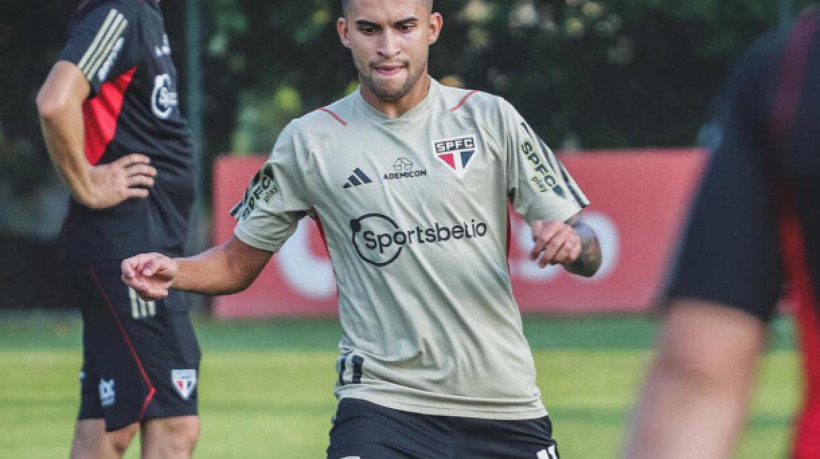 Meio-campista se machucou no fim da partida contra o Atlético, na Arena MRV, e pode ficar fora contra o Cruzeiro