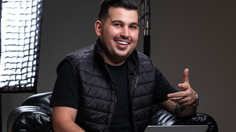 Profissional de marketing, Kawan Miranda, é compositor do hit 