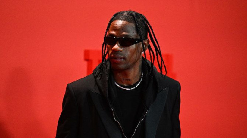  Travis Scott canta hoje, sexta-feira, 13 de setembro (13/09), no line up das atrações do Rock in Rio 2024