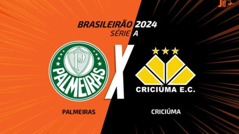 Verdão e Tigre se enfrentam no Allianz Parque pela 26ª rodada do Campeonato Brasileiro, a partir das 16h (de Brasília)