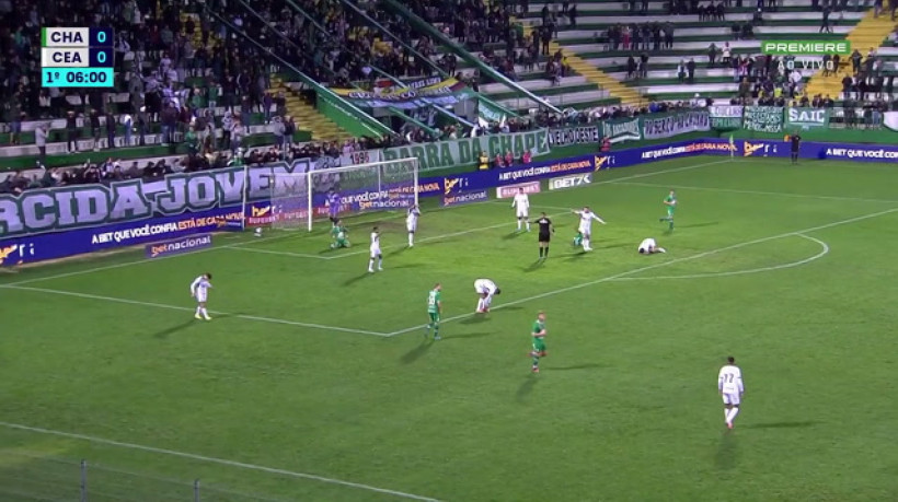 Melhores momentos: Chapecoense 2 x 1 Ceará (Série B)