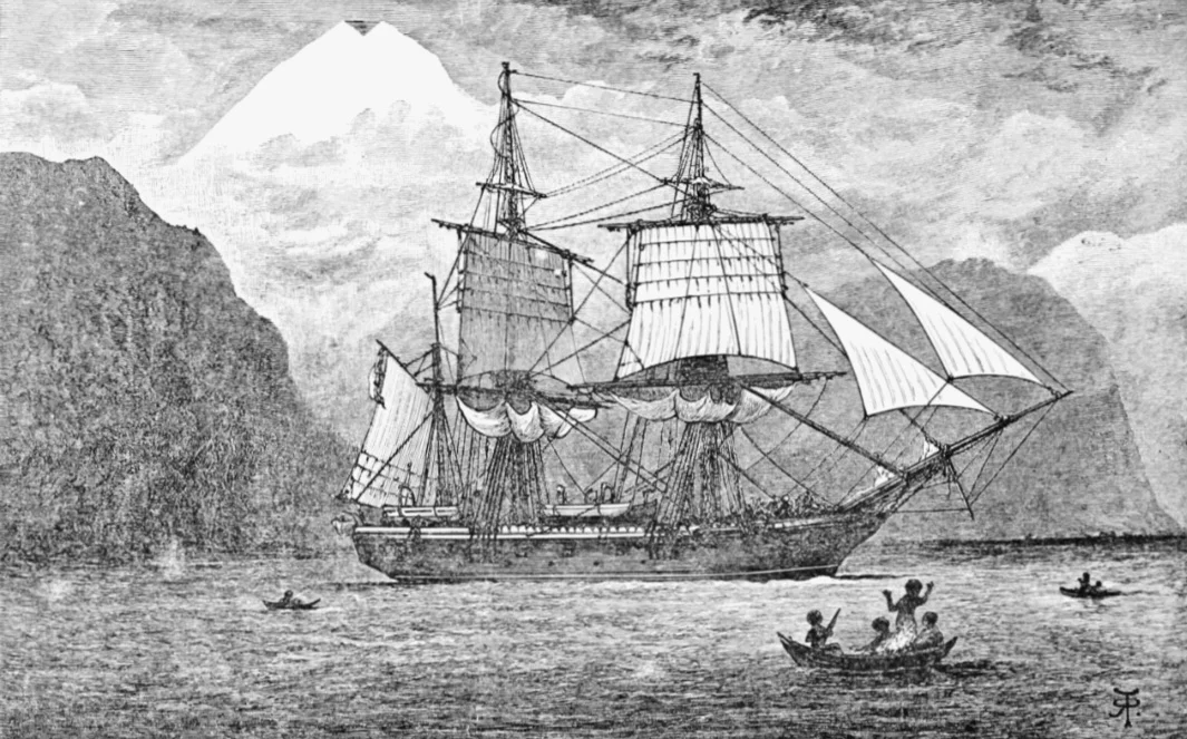 O dia 15 de setembro marca a chegada de Charles Darwin ao arquipélago de Galápagos, no Equador. Na época ele era um jovem e estava a bordo do HMS Beagle, comandado pelo capitão Robert FitzRoy.