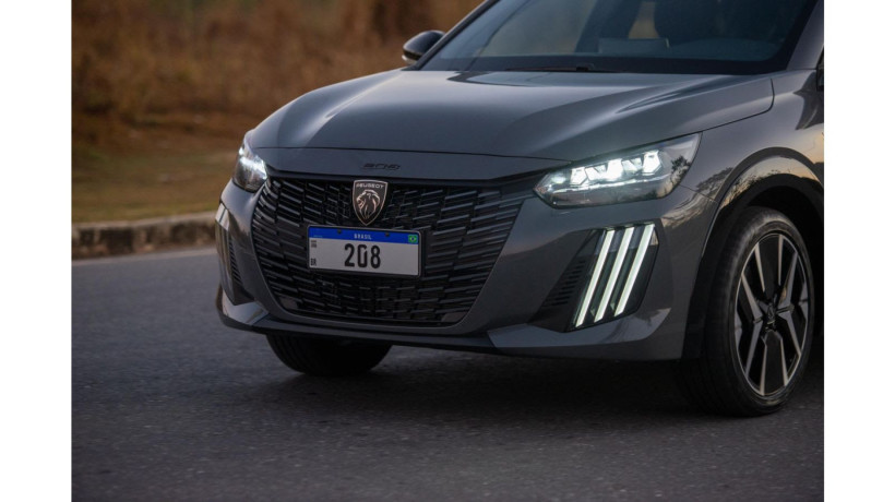 Novo Peugeot 2025 chega com preços a partir de R$ 76 mil