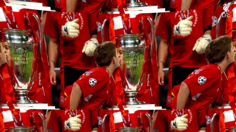 A virada inesquecível do Liverpool na final Champions League de 2005