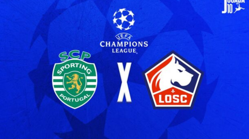 Jogo no Alvalade, casa dos Leões, vale pela primeira rodada da fase de liga da Champions.  Franceses tentam surperar o favoritismo do rival