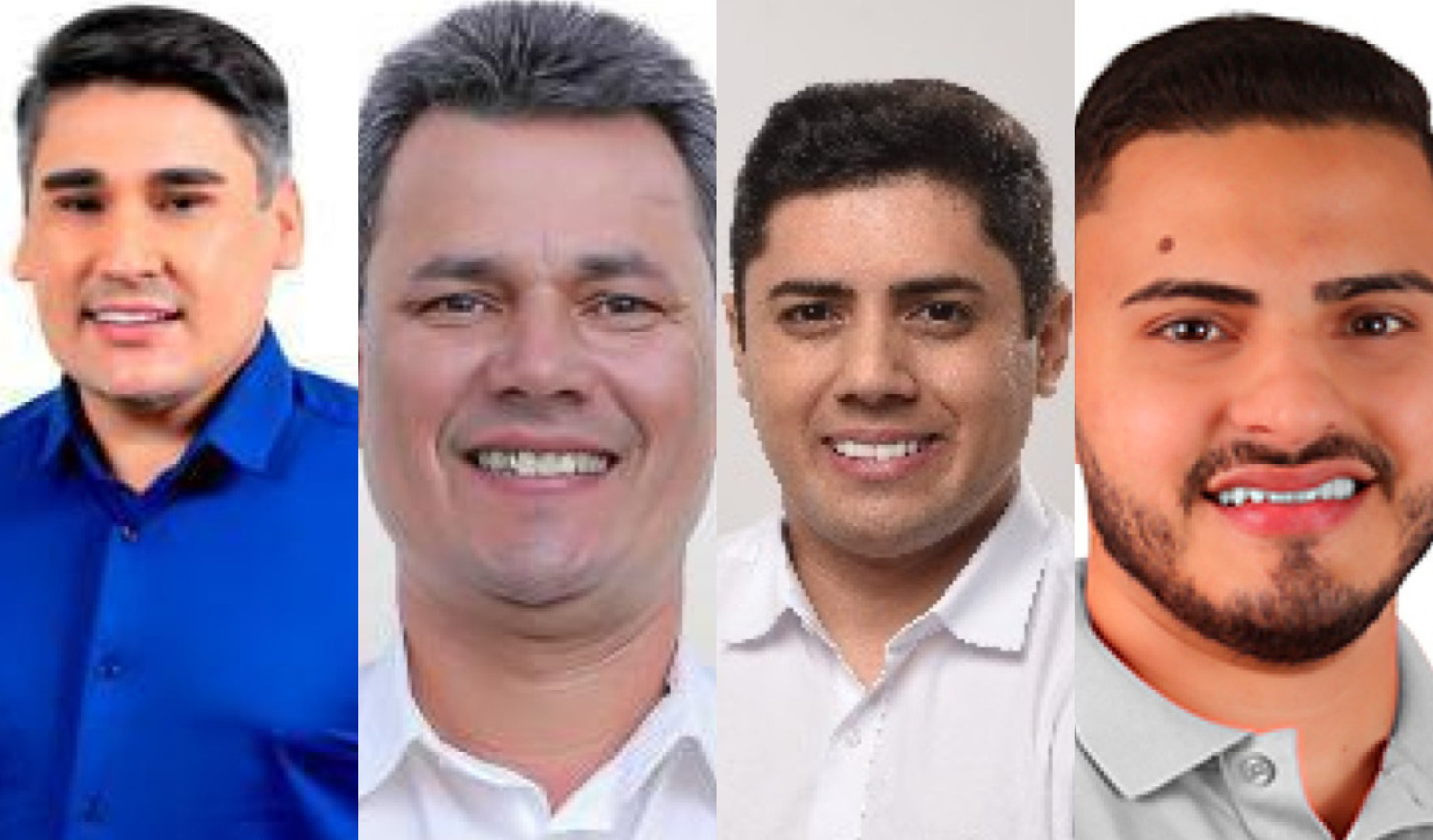 ￼CANDIDATOS a prefeito desistem de concorrer no Ceará (Foto: Reprodução Divulgacand TSE)