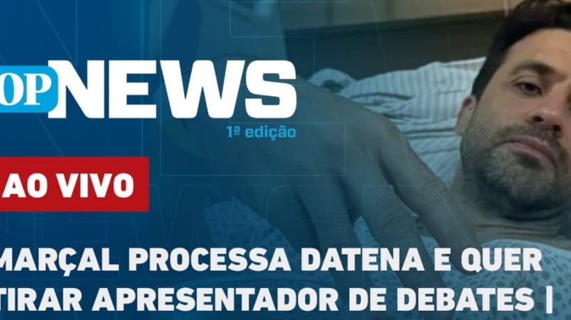 Confira edição desta quarta no OP News 1ª edição