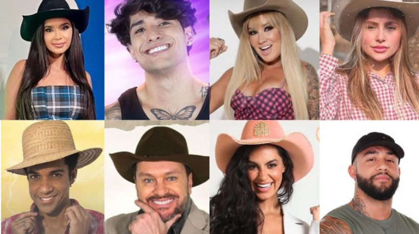 No Paiol, vote na enquete em quem deve ficar no elenco oficial de A Fazenda 16