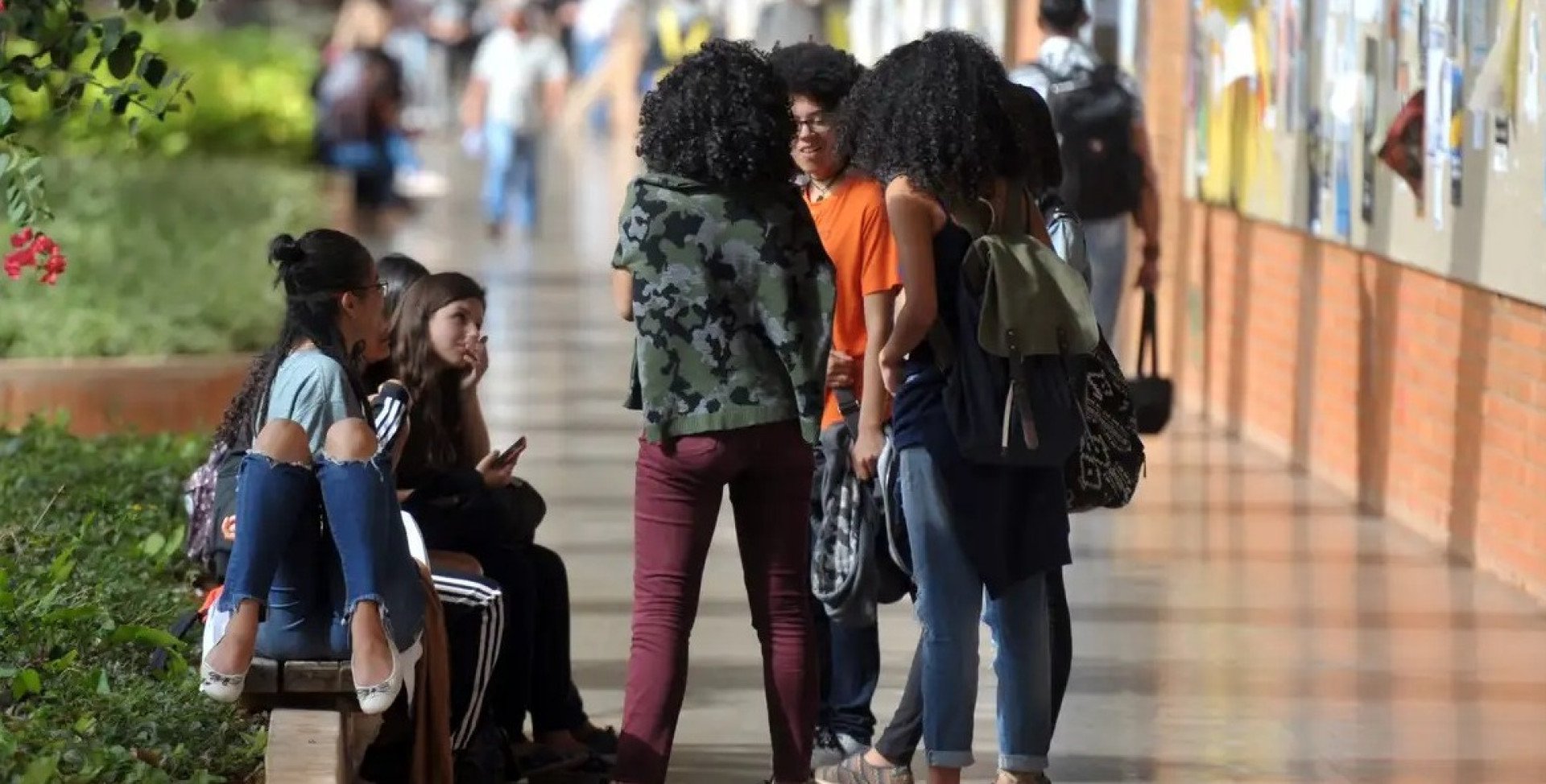 Edital vai apoiar pesquisadores negros e indígenas (Foto: Marcello Casal Jr/Agência Brasil/Arquivo)