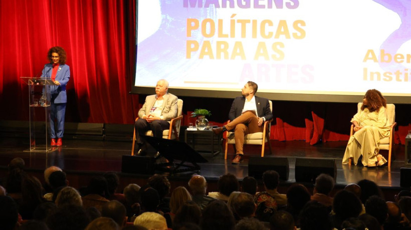 São Paulo abre encontros para construir Política Nacional das Artes