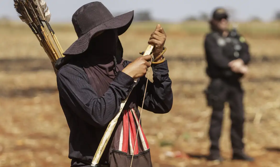 Jovem guarani kaiowá é baleado na cabeça em Mato Grosso do Sul