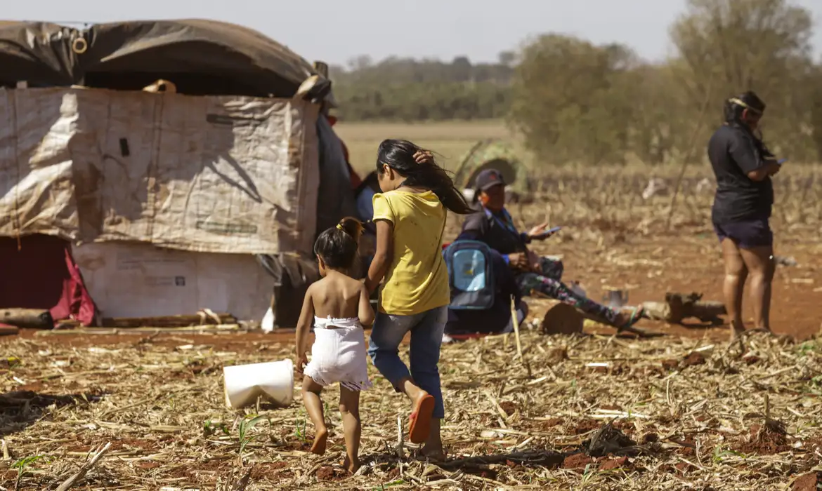 Cimi alerta para atuação de forças de segurança no Mato Grosso do Sul