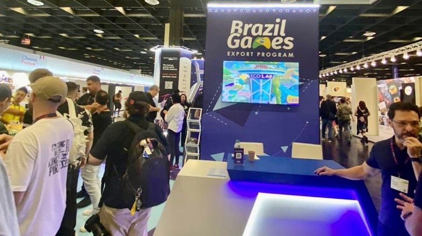 Fortaleza recebe evento internacional focado na indústria dos jogos eletrônicos