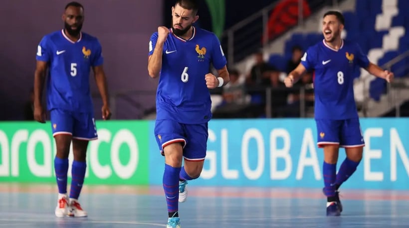 Confira quais serão os jogos da Copa do Mundo de Futsal nesta quinta-feira, 19