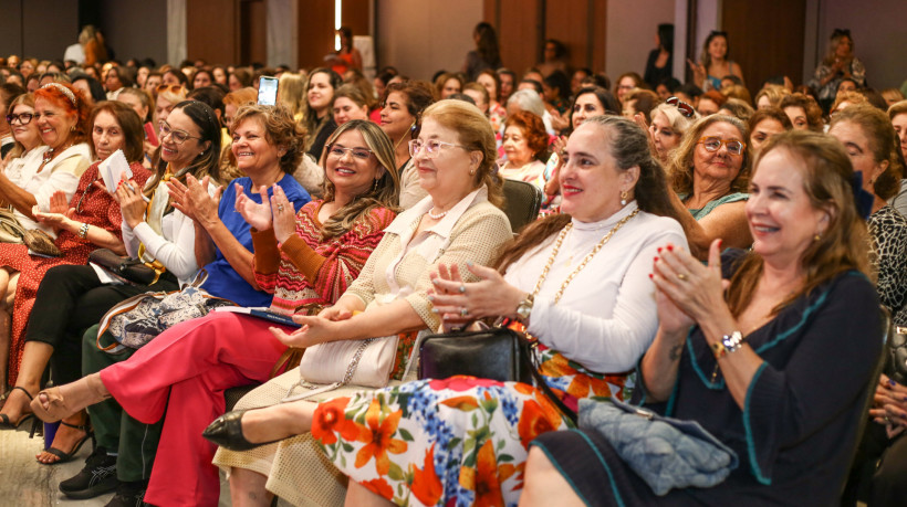 As discussões mostraram que a conquista do sucesso no empreendedorismo é tarefa que exige atenção integral a outras esferas da vida.