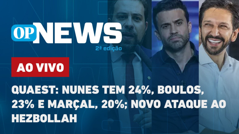 Confira as principais informações desta quarta-feira, 18