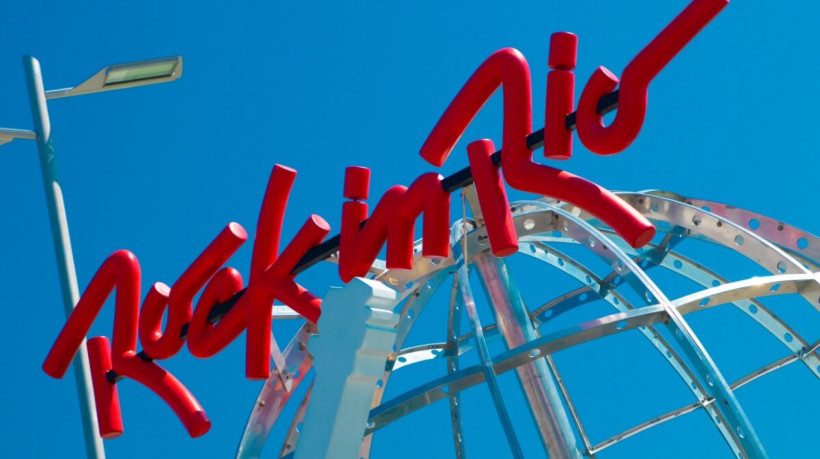 O Rock In Rio é um dos maiores festivais de música do mundo (Imagem: Andre Luiz Moreira | Shutterstock)