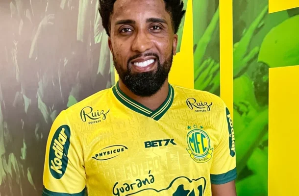 Agora ex-lateral-esquerdo, de 37 anos, foi campeão da Libertadores com o Tricolor gaúcho em 2017, mas ganhou projeção nacional no Botafogo