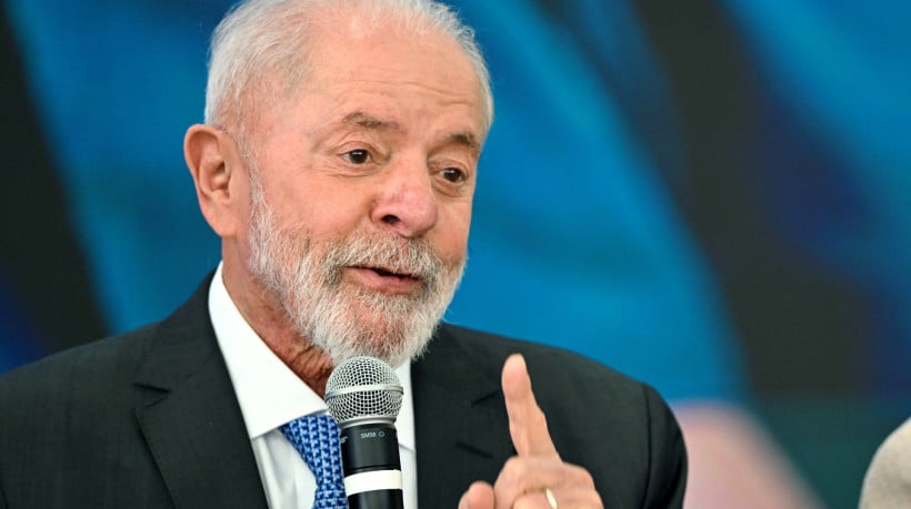 LULA volta à capital cearense neste segundo turno