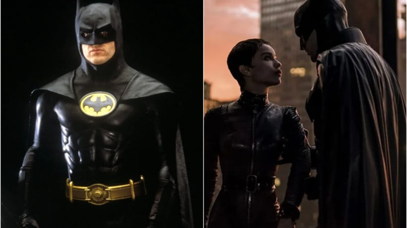 "Batman - O Filme" (1989) e "The Batman" (2022) voltam aos cinemas em setembro