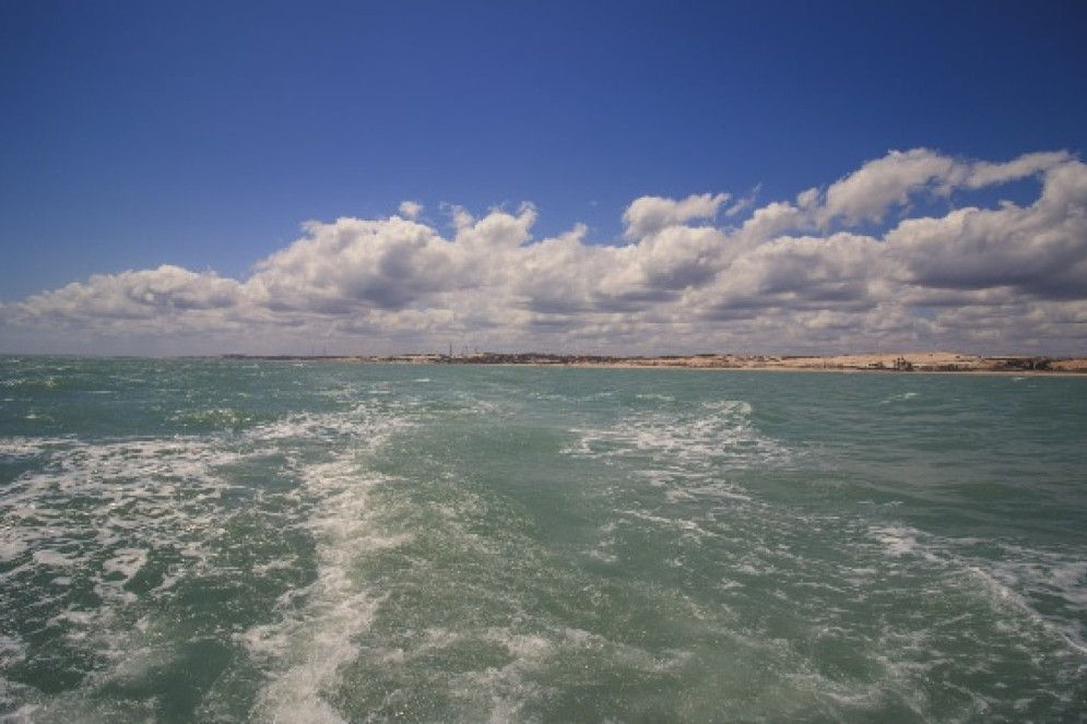 Litoral cearense também compõe a chamada Margem Equatorial(Foto: AURÉLIO ALVES)