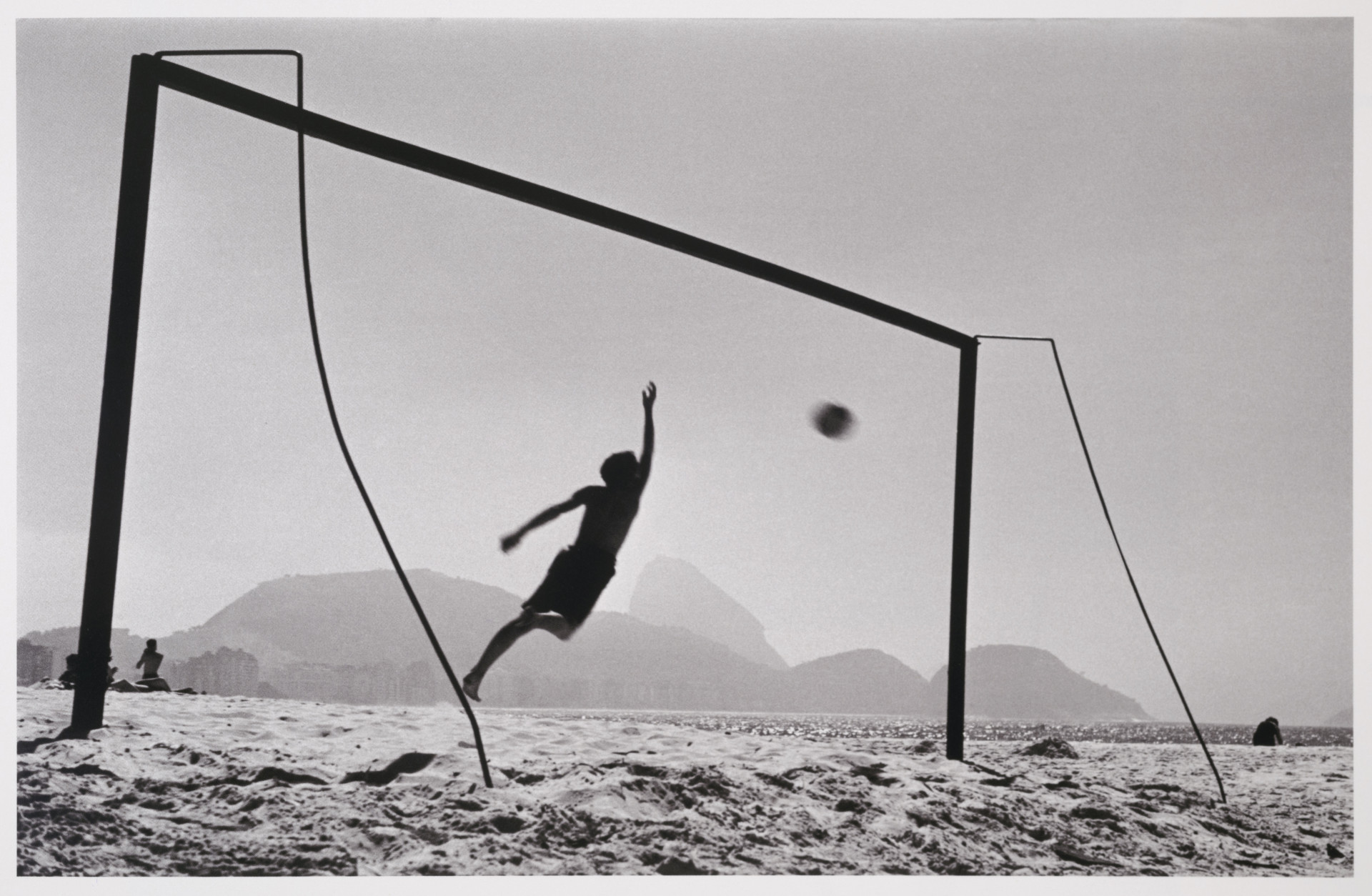 Fotografia de Thomaz Farkas (1924-2011), artista cujo centenário de nascimento é celebrado com exposição no Museu da Imagem e do Som do Ceará  (Foto: Thomaz Farkas/Acervo Instituto Moreira Salles )