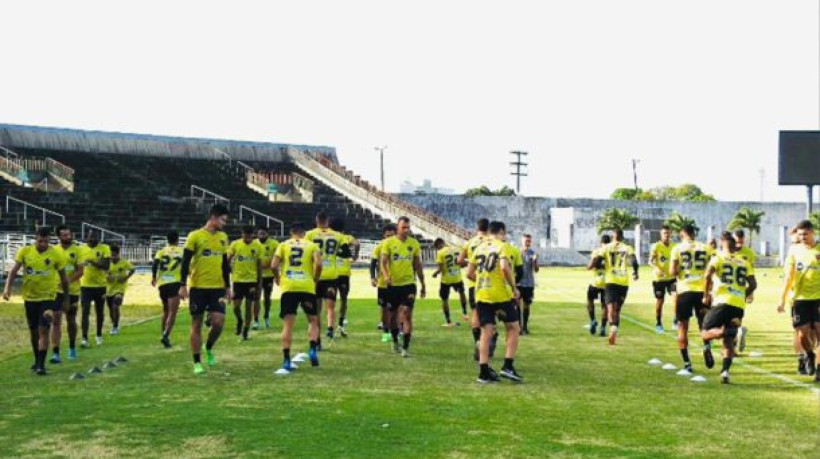 Time paraibano tenta vencer adversário paulista que vem incomodando na temporada 