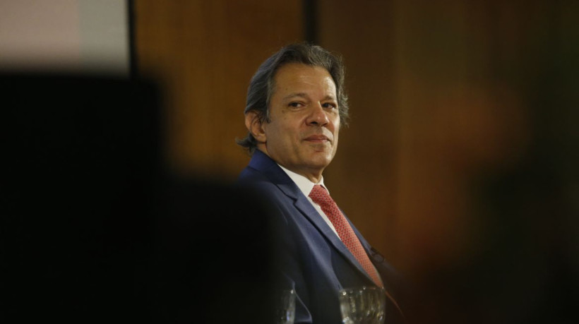 Haddad: descongelamento é resultado de melhor performance da economia