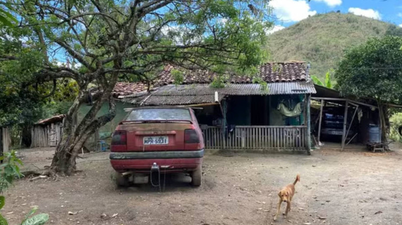 Mulher mantida em cativeiro por 10 anos na Bahia é encontrada pela Polícia 
