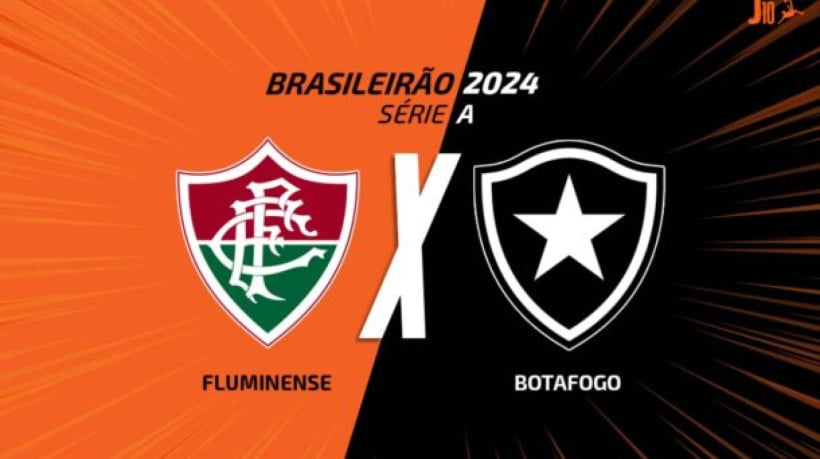 Duelo deste sábado reúne um time que tenta desgarrar do Z4 do Brasileirão (Flu) e um que busca disparar na ponta. Aldo Luiz narra