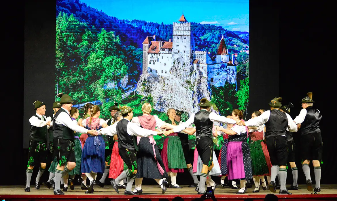 Festival de Danças folclóricas começa neste sábado em São Paulo