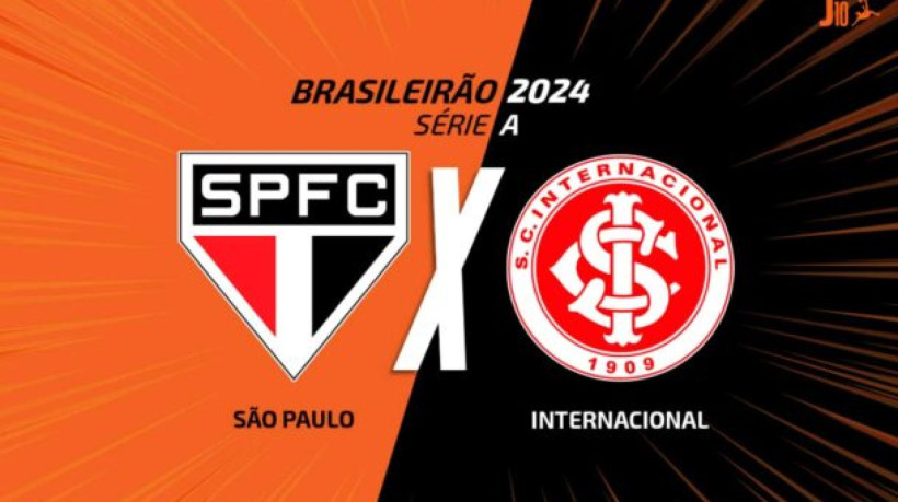 Em duelo direto pelo G-6, Tricolor e Colorado medem forças no Morumbis, neste domingo, pela 27ª rodada do Campeonato Brasileiro