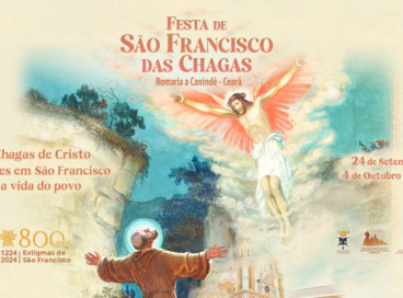 Festa de São Francisco das Chagas 2024: confira preparação de Canindé para os festejos nesta terça, 24 