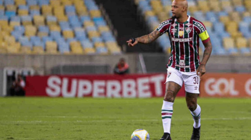 Fluminense x Atlético-GO - 15/06/2024 - Rio de Janeiro, Brasil - 15/06/2024 - Maracanã - Fluminense enfrenta o Atlético GO esta noite no Maracanã pela 9ª rodada do Campeonato Brasileiro 2024.
FOTO DE MARCELO GONÇALVES / FLUMINENSE FC

IMPORTANTE: Imagem destinada a uso institucional e divulgação, seu uso comercial está vetado incondicionalmente por seu autor e o Fluminense Football Club.

IMPORTANT: Image intended for institutional use and distribution. Commercial use is prohibited unconditionally by its author and Fluminense Football Club.

IMPORTANTE: Imágen para uso solamente institucional y distribuición. El uso comercial es prohibido por su autor y por el Fluminense Football Club.