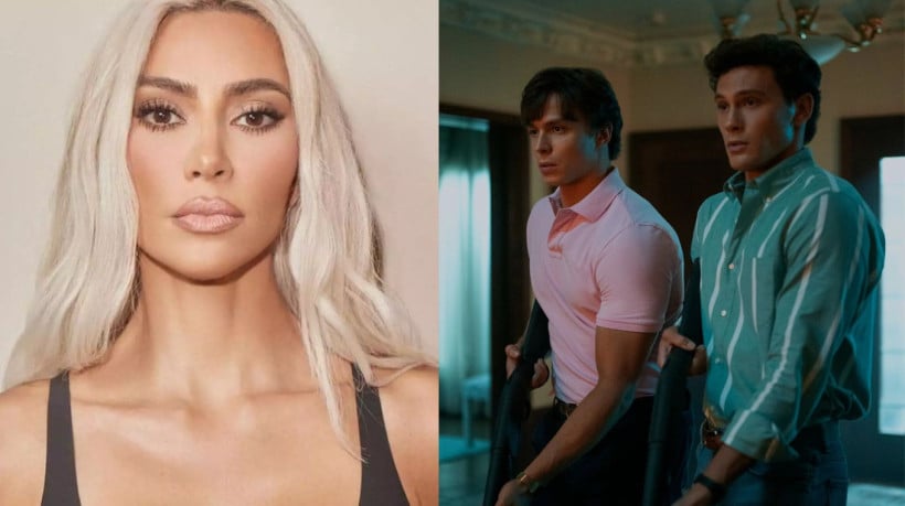 Kim Kardashian visita prisão dos irmãos Menendez para palestra com detentos; entenda