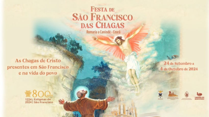 Festa de São Francisco das Chagas 2024: confira preparação de Canindé para os festejos nesta terça, 24