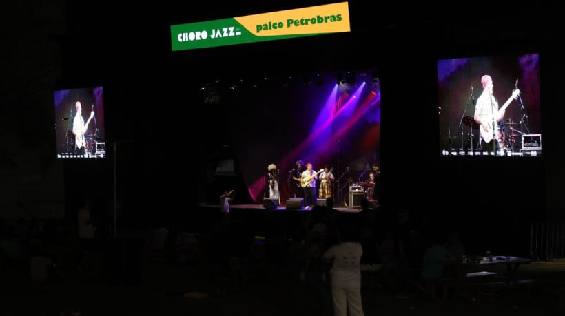 Choro Jazz aconteceu pela primeira vez no Cariri