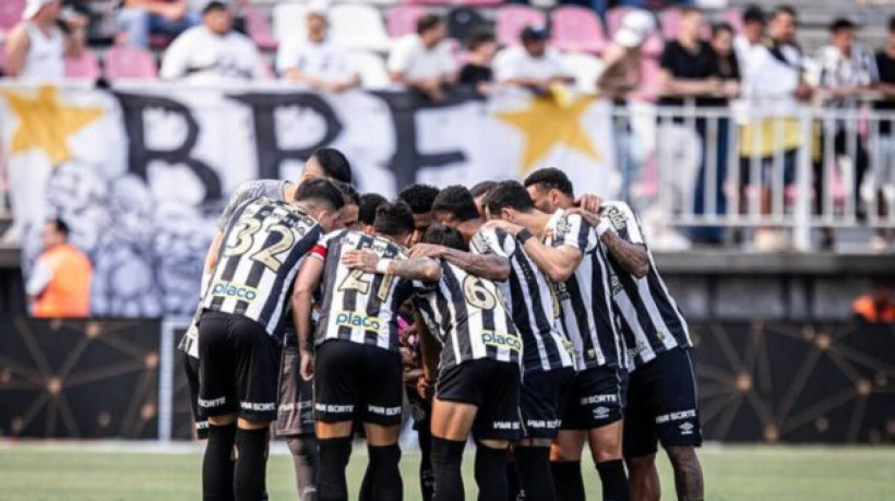 Peixe encara o líder Novorizontino nesta segunda-feira e busca retomar a ponta após mais de um mês para sonhar com a taça