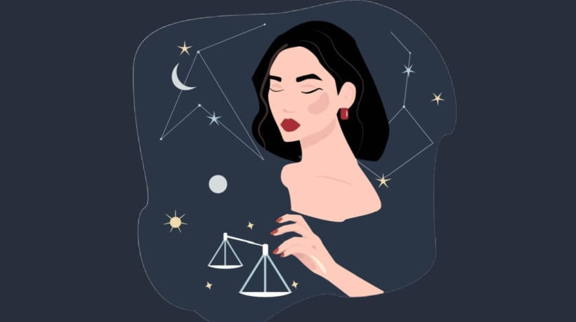 A mulher do signo de Libra é conhecida pelo seu senso de justiça (Imagem: An240 | Shutterstock)