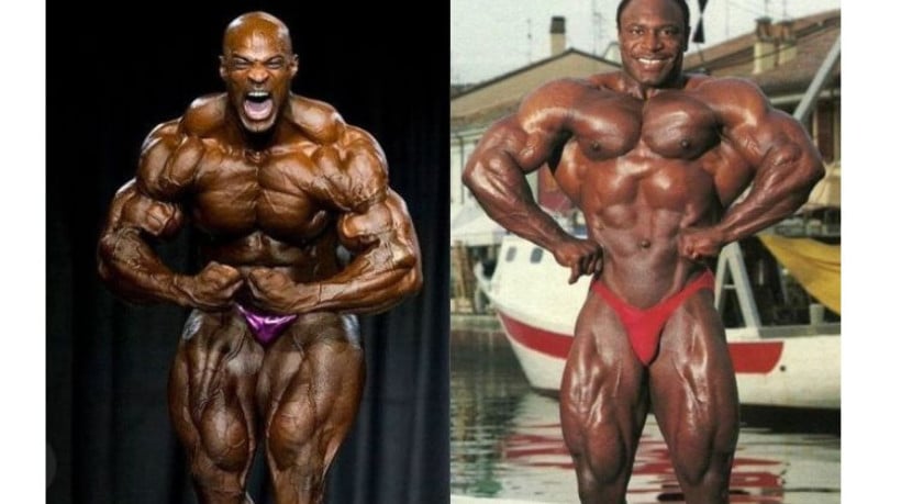 Os recordistas de vitórias no Mr. Olympia são Ronnie Coleman e Lee Haney, veja quantos títulos cada um recebeu