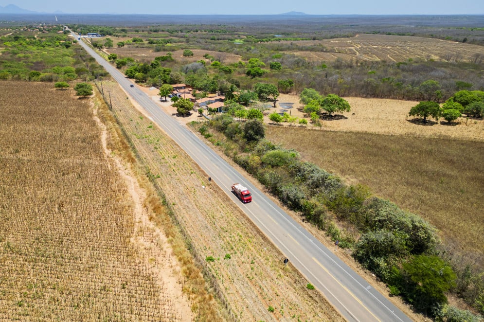 Estudo alerta para uma tendência no aumento da temperatura média do ar, com indicativo de temperatura mais quente nos próximos anos(Foto: FCO FONTENELE)