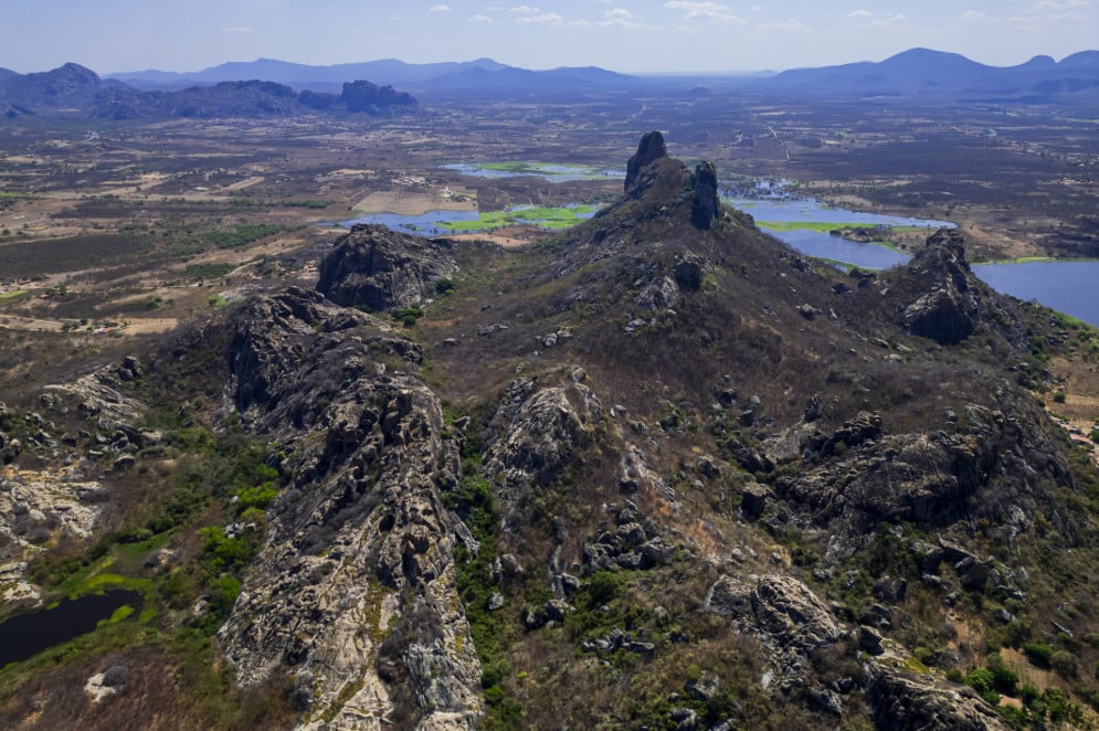 El Niño e La Niña influenciaram nas mudanças de temperaturas no Ceará(Foto: FCO FONTENELE)