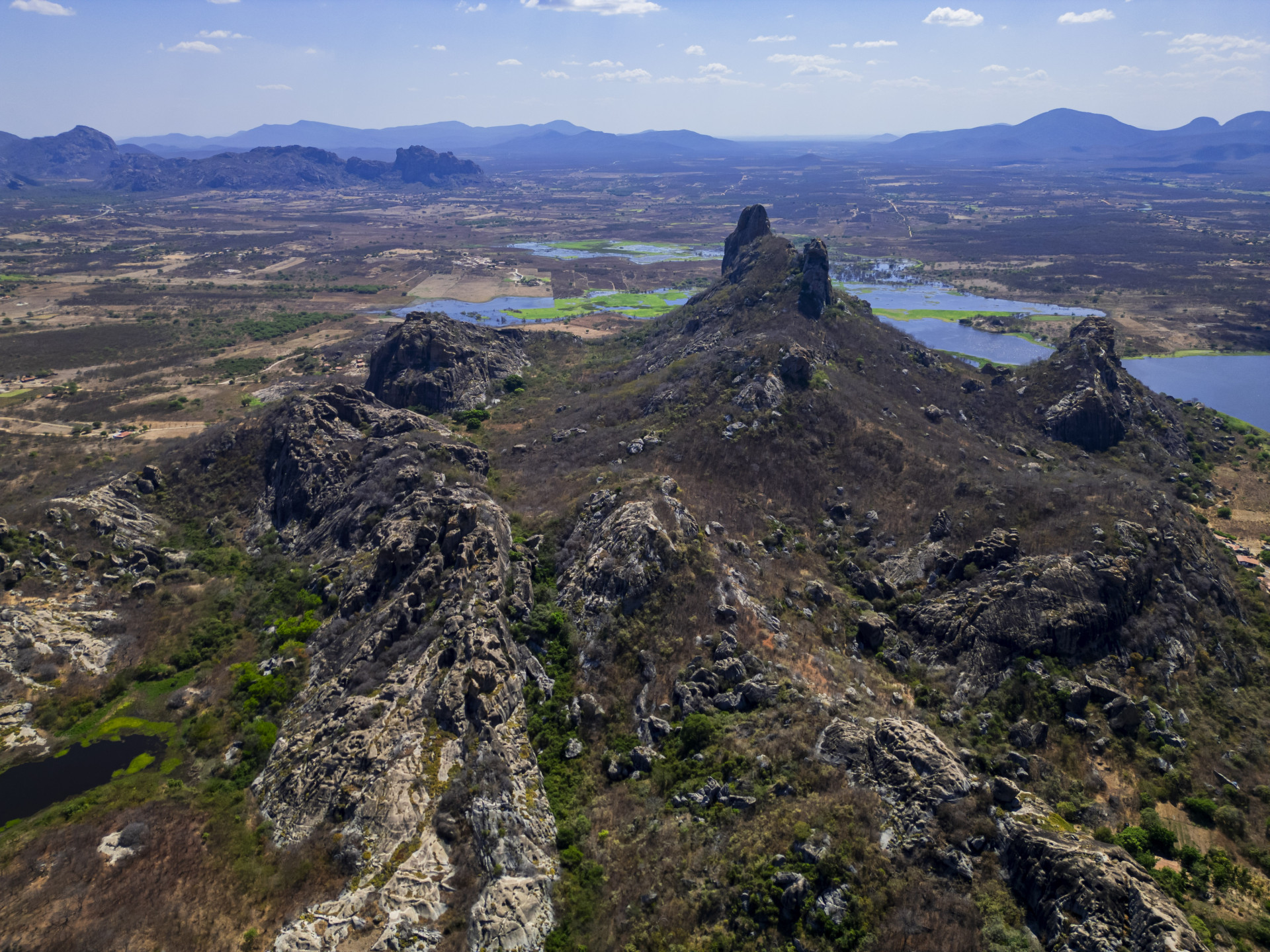 ￼EL Niño e La Niña influenciaram nas mudanças de temperaturas no Ceará (Foto: FCO FONTENELE)