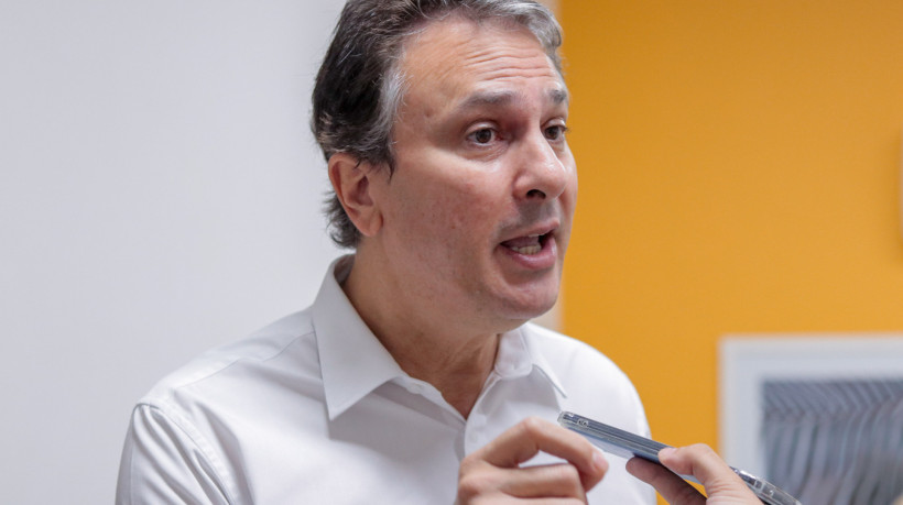 Ex-governador e ministro da Educação, Camilo Santana