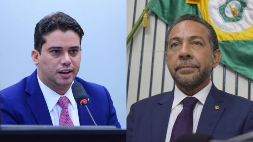 Júnior Mano (PL) se licenciou do cargo de deputado federal pelo Ceará. Tadeu Oliveira assume a vaga