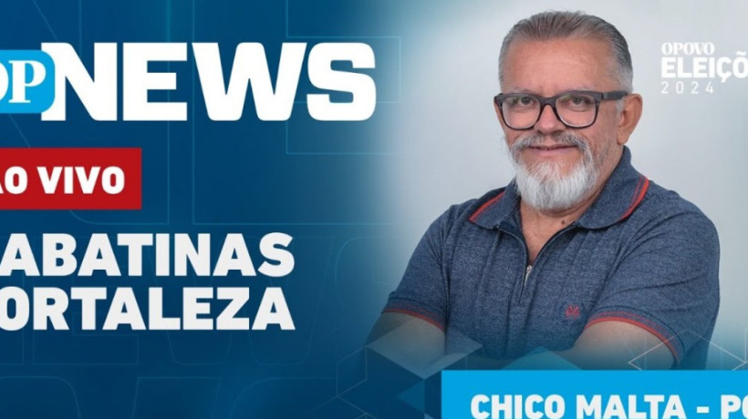 Chico Malta é candidato a prefeito pelo PCB