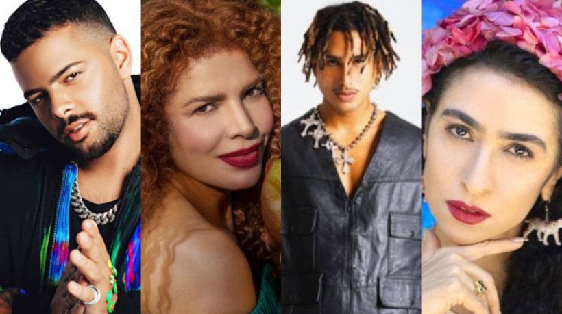 Réveillon de Fortaleza 2025 terá shows de Vanessa da Mata, Matuê, Marisa Monte e Pedro Sampaio